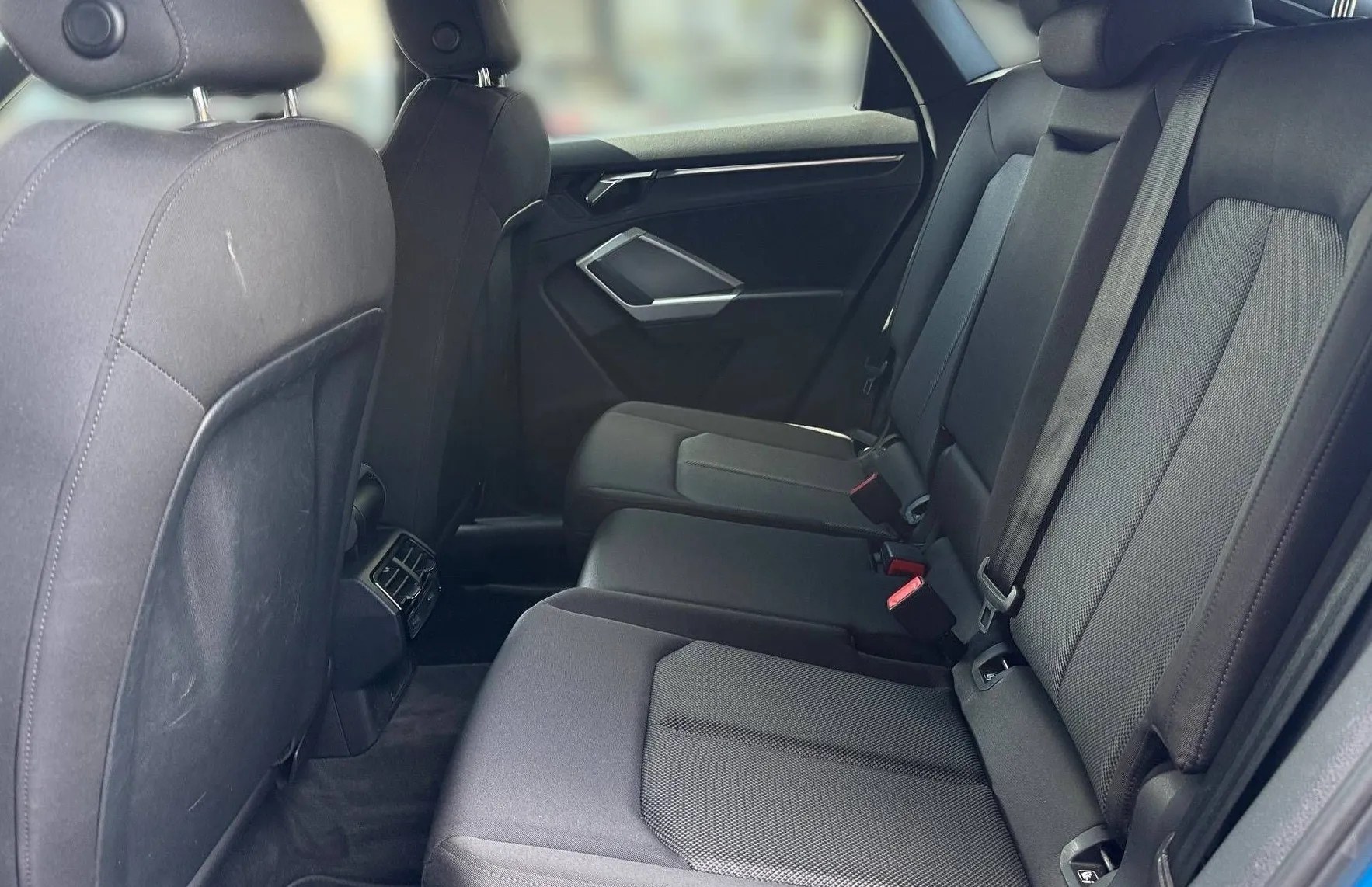 Zunanja slika - Audi Q3 - Sportback 40 TDI QUATTRO S LINE SPORT MATRIX NAVI PDC  KAM - 18