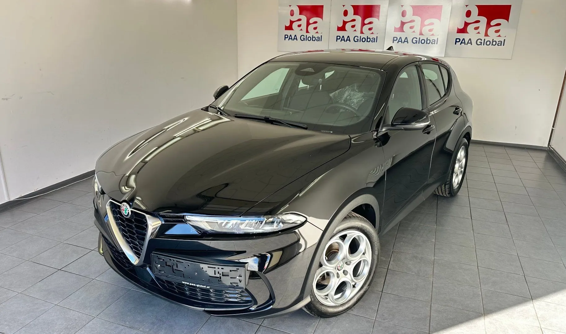 Zunanja slika - Alfa Romeo Tonale - 1.5 130 Super Avt.NEMŠKI+4ALU.KAMERA.LED.86.515 KM - 1