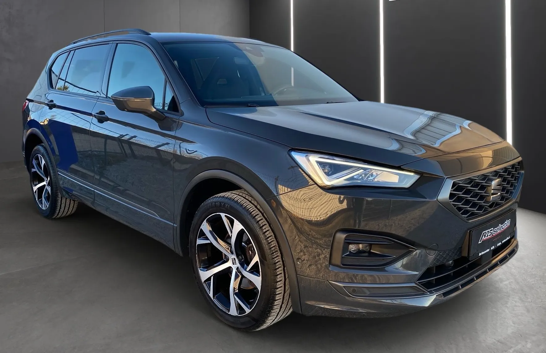 Zunanja slika - Seat Tarraco - 2.0 TDI FR DSG Vlečna kljuka - Kamera ... - 2
