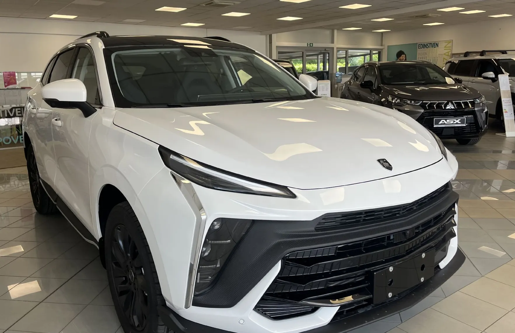 Zunanja slika - Forthing Forthing T5 EVO - T5 Evo my 2025 + ADAS - 1