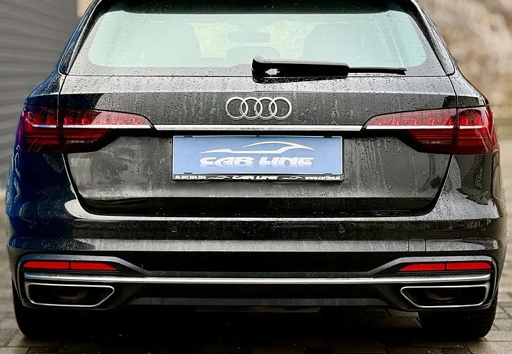 Zunanja slika - Audi A4 - Avant 40 TFSI S tronic advanced | 2020 | Avtomatik | - 5