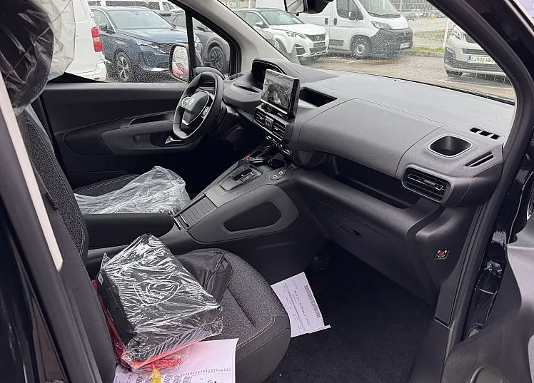 Zunanja slika - Peugeot Rifter - N1 L2 ALLURE 1.5 HDI 130 EAT8 - 14