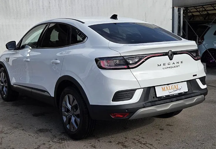 Zunanja slika - Renault Mégane Conquest - Megane Conquest Techo E-Tech 145 Avtomatik - 6