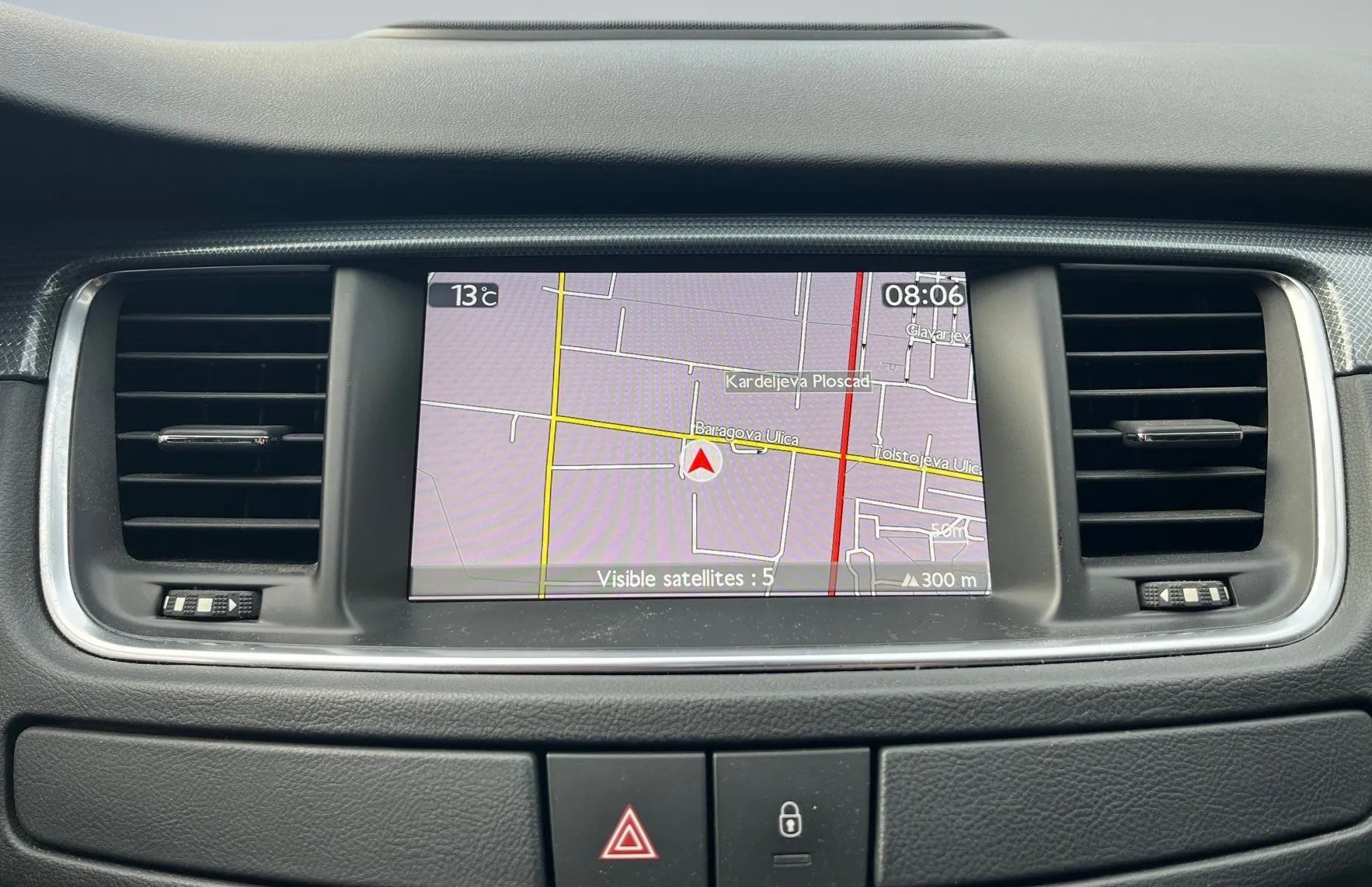 Zunanja slika - Peugeot 508 - RXH Hybrid4 2.0 HDi FAP Avt. - 9