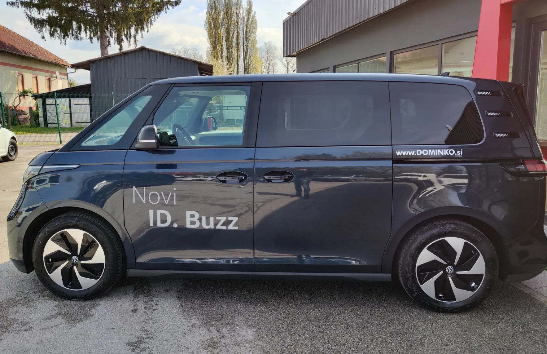 Zunanja slika - Volkswagen ID.Buzz - ID.Buzz - 3