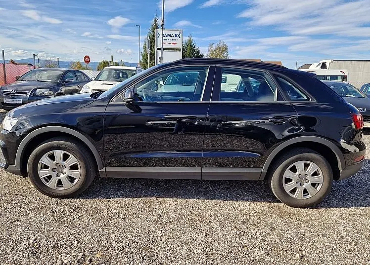 Zunanja slika - Audi Q3 - 2.0 TDI 88  120 - 3