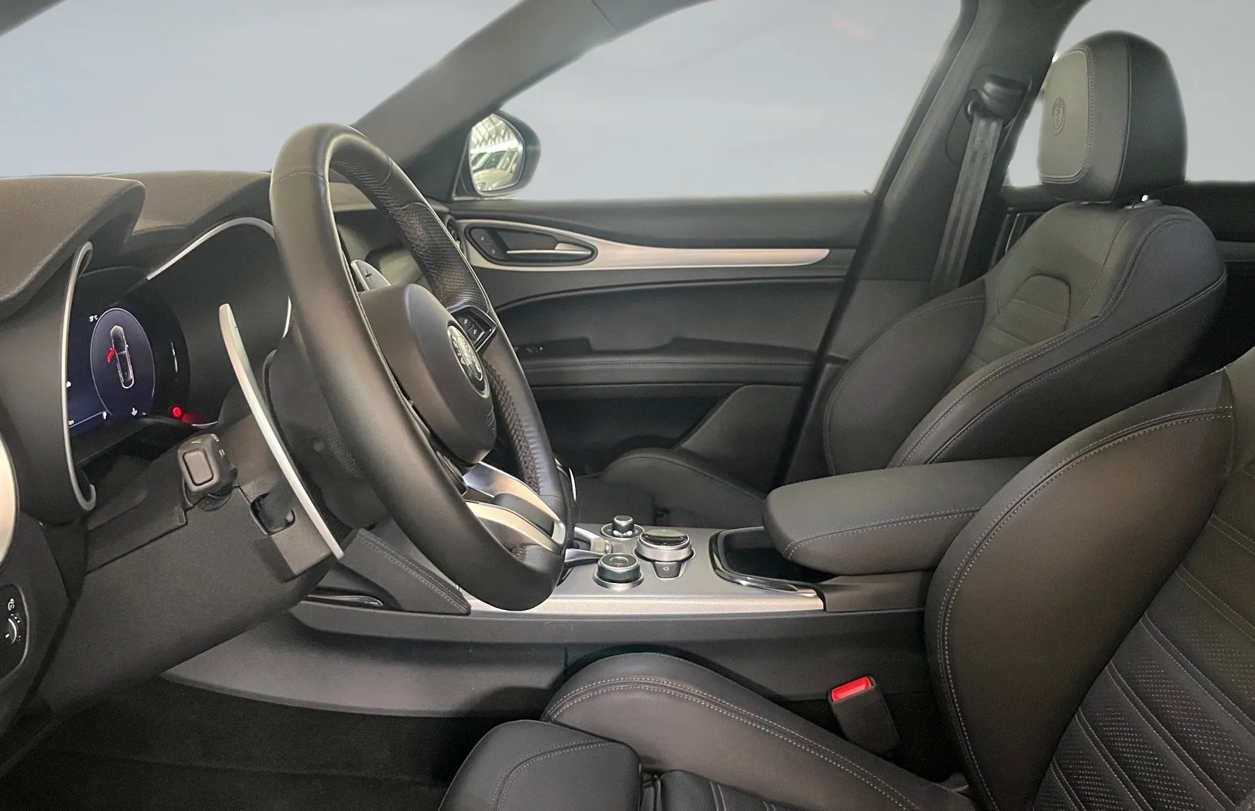 Zunanja slika - Alfa Romeo Stelvio - Q4 2.0 Turbo 280 Veloce Avt. - 7