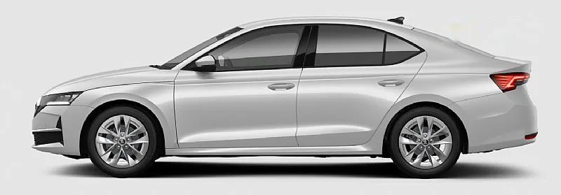 Zunanja slika - Škoda Octavia - 1.5 TSI 110 kW 150 KM NA ZALOGI - 2