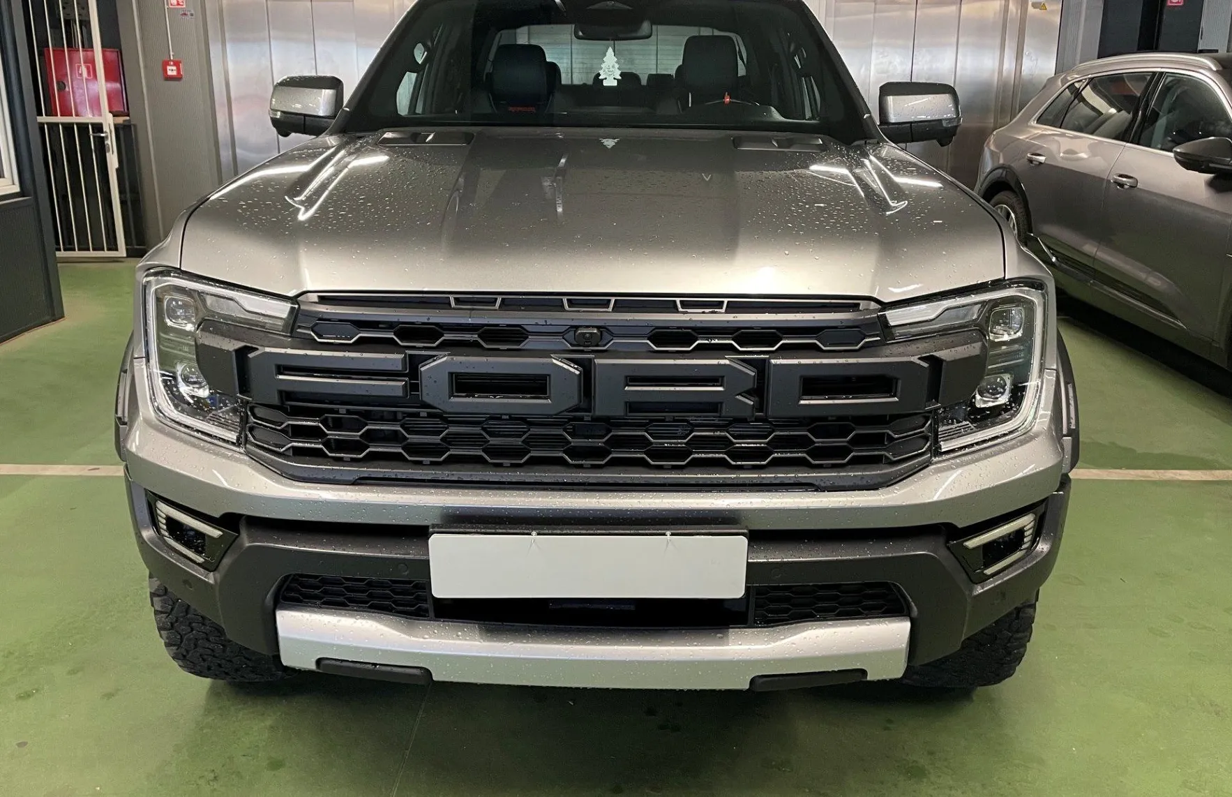 Zunanja slika - Ford Ranger - RAPTOR 3.0DC 4X4 REDBACK A 10 LED.KAMERA - 18