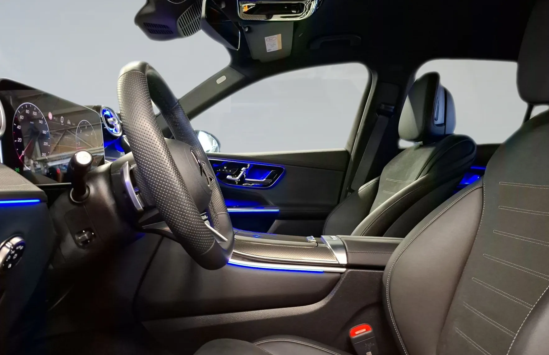 Zunanja slika - Mercedes-Benz GLC-Razred - GLC 300d 4MATIC AMG Line Avt. - 7