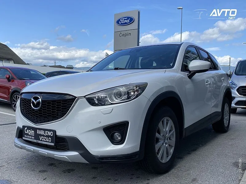 Zunanja slika - Mazda CX-5 - | CD150 | ATTRACTION | AUT | SLO | - 3
