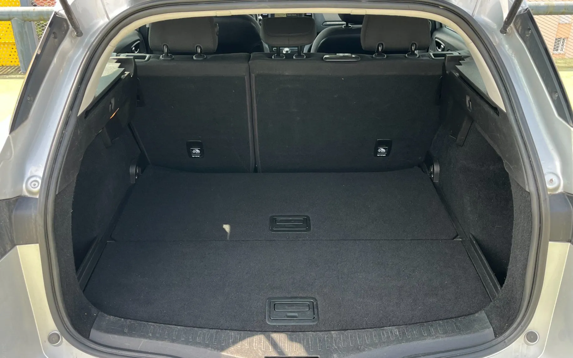 Zunanja slika - Renault Megane Limousine - Grandtour dCi 110 Bussines XEN.2X PDC. - 8