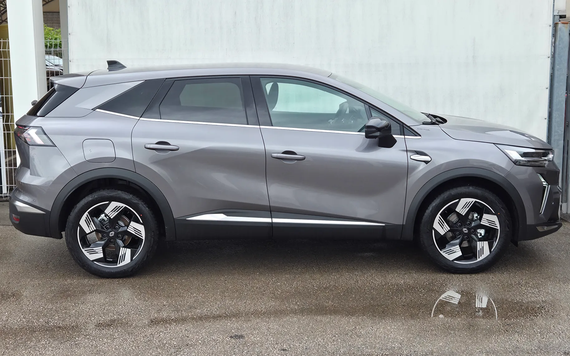 Zunanja slika - Renault Captur - Techno TCe 140 +Varnost in Parkiranje+Zimske gume - 6
