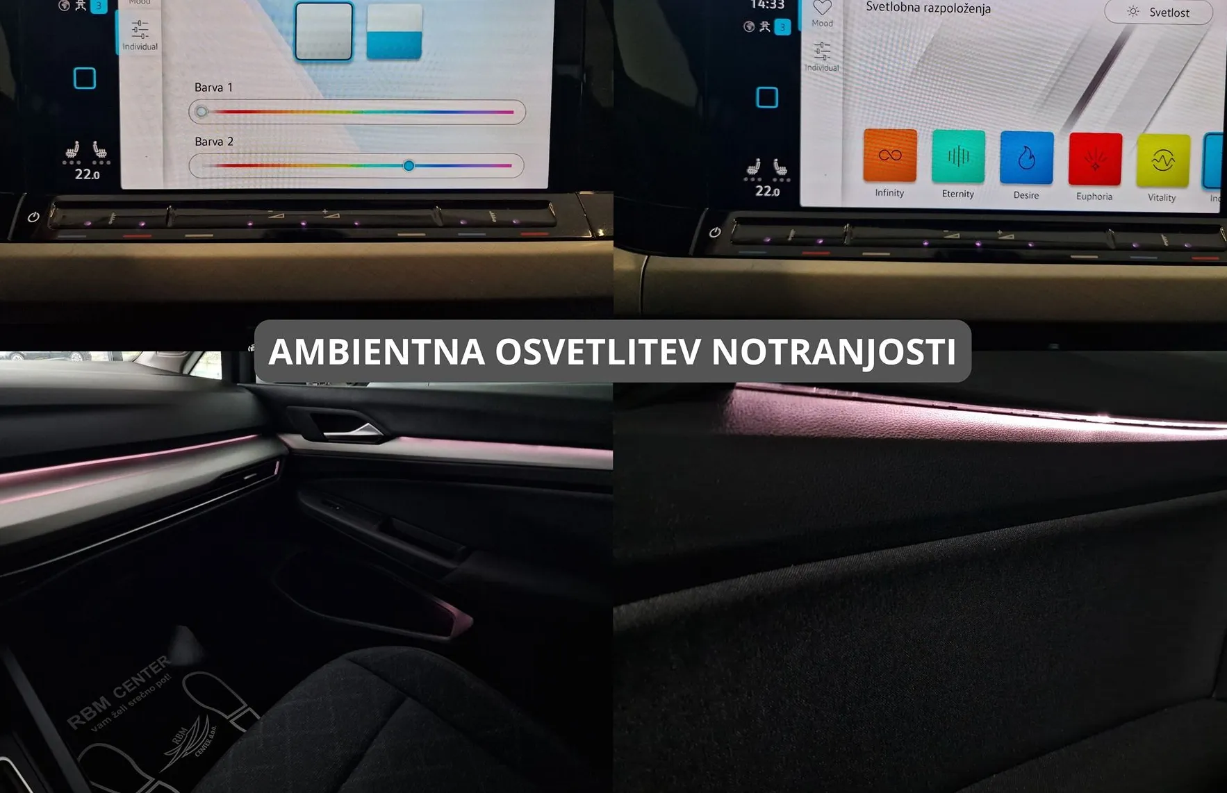 Zunanja slika - VW Golf - Variant 2.0 TDI DAB|NAVI|LED|PDC|KLJUKA|AMBIENT|VIRTUAL - 18