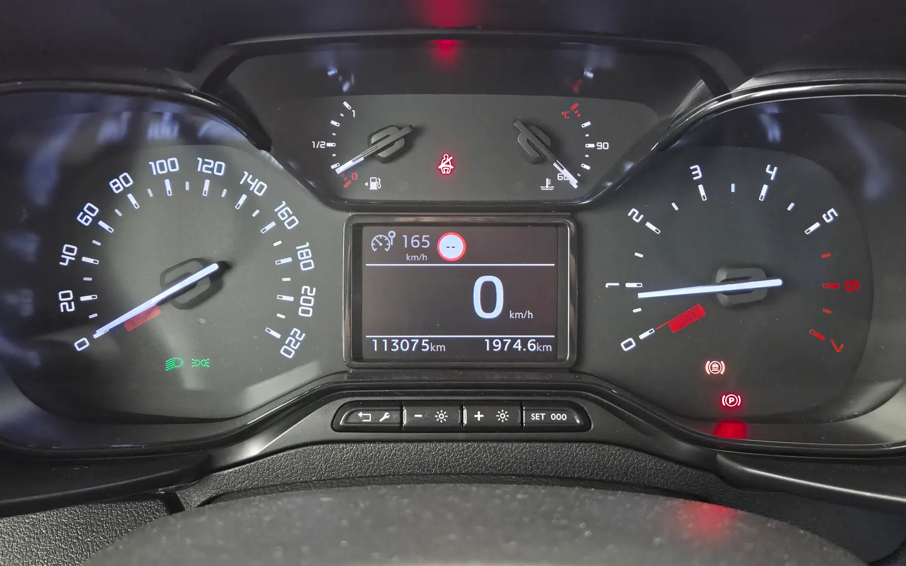 Zunanja slika - Toyota Proace - L1 1.5 D4-D S S Family 1.LASTNIK SLO.POREKLO - 13
