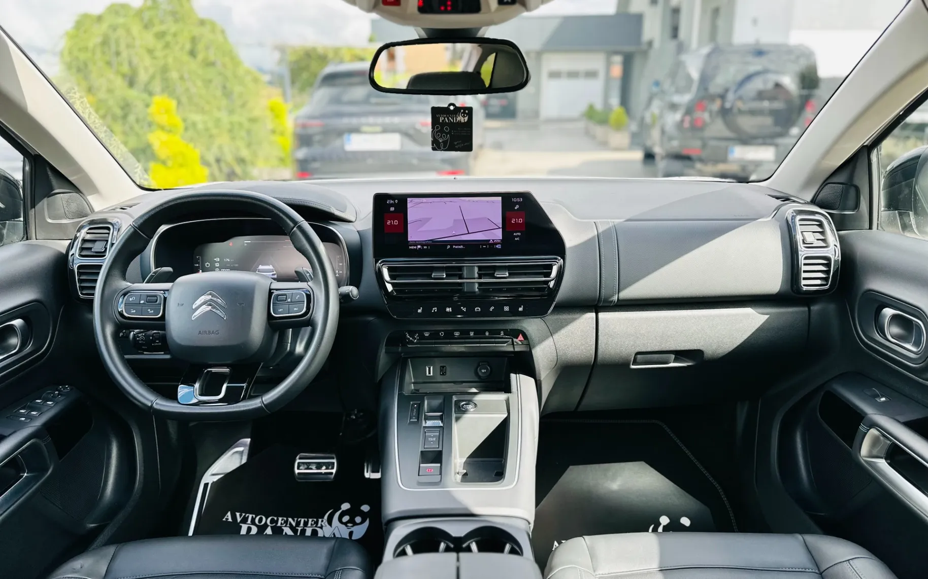 Zunanja slika - Citroën C5 - Aircross BlueHdi 130 S&S C-Series Avt. - 10