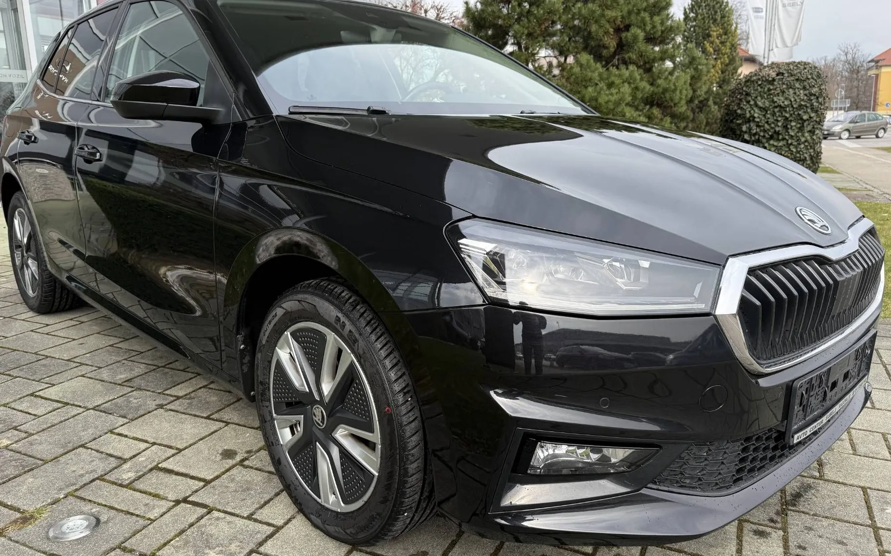 Zunanja slika - Škoda Fabia - Style 1.0 TSI DSG-DEC.AKCIJA LED VIRTUAL KAMERA - 3