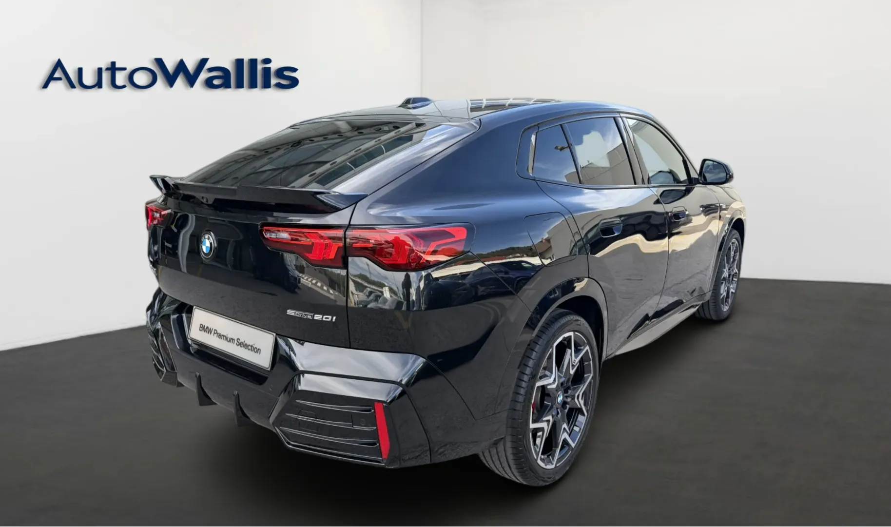 Zunanja slika - BMW X2 - sDrive20i - 2