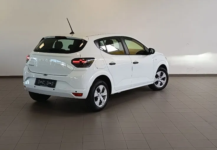 Zunanja slika - Dacia Sandero - 1.0 TCe 100 Essential + MY REVISION 48 80.000KM - 2