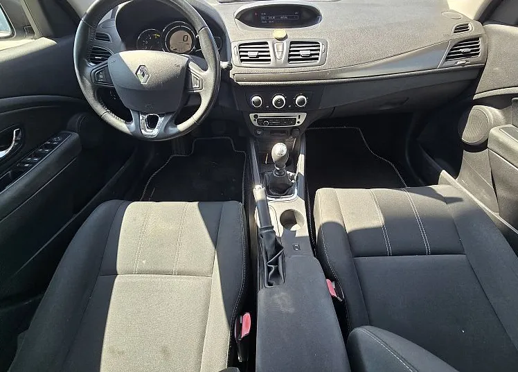 Zunanja slika - Renault Mégane - Megane Expression dCi 110 Energy - 10