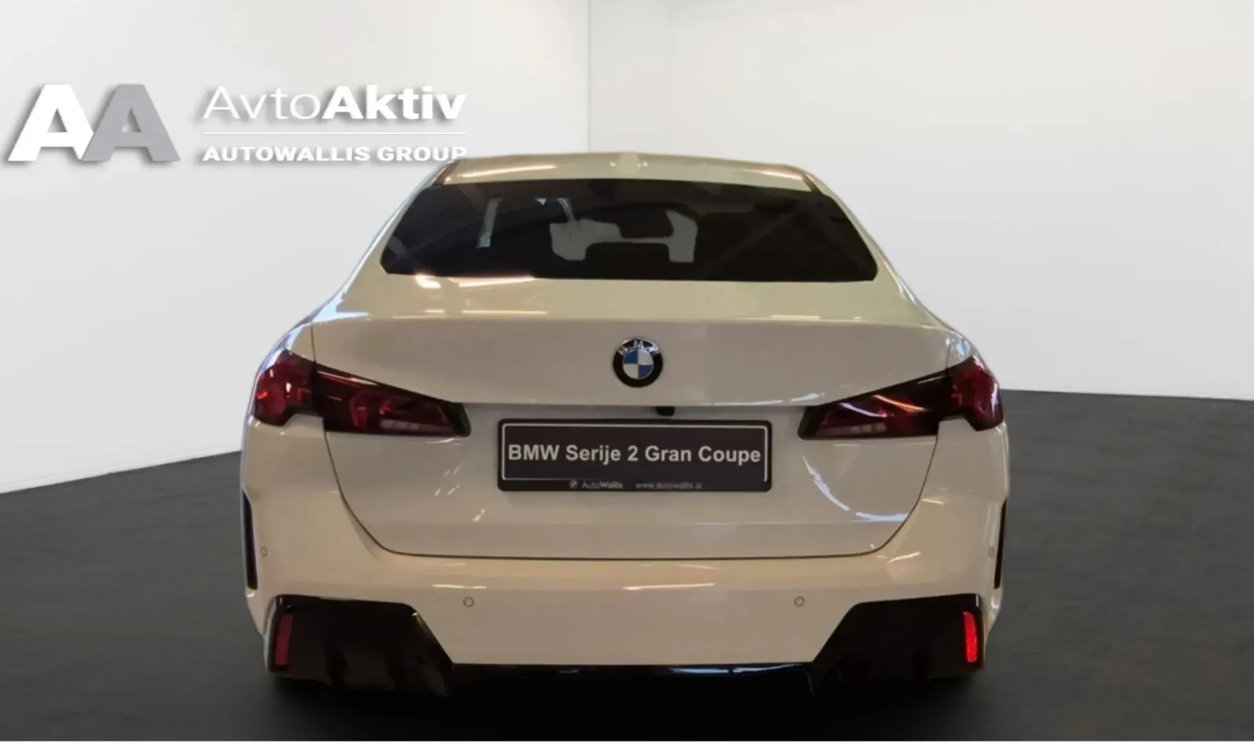 Zunanja slika - BMW Serija 2 - 216 GRAN COUPE NA ZALOGI - 5
