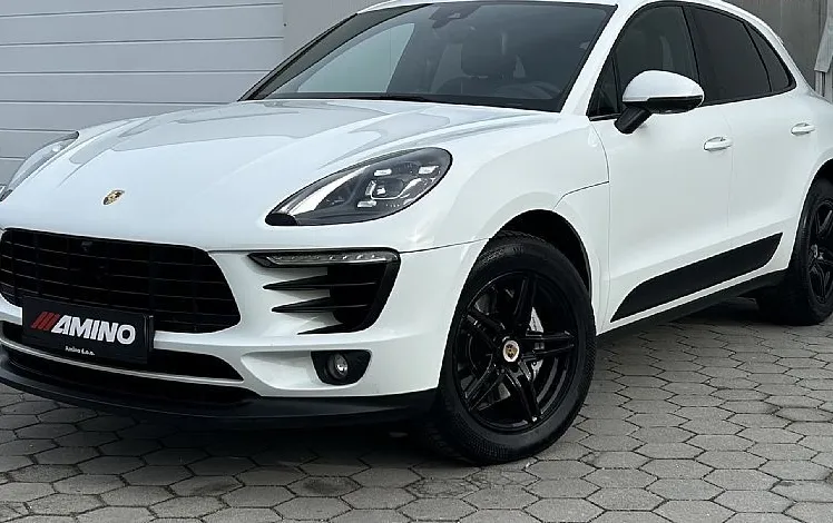 Zunanja slika - Porsche Macan - 3.0 S ZRAK-ACC-PANO-GR.SED-360 KAMERA - 3