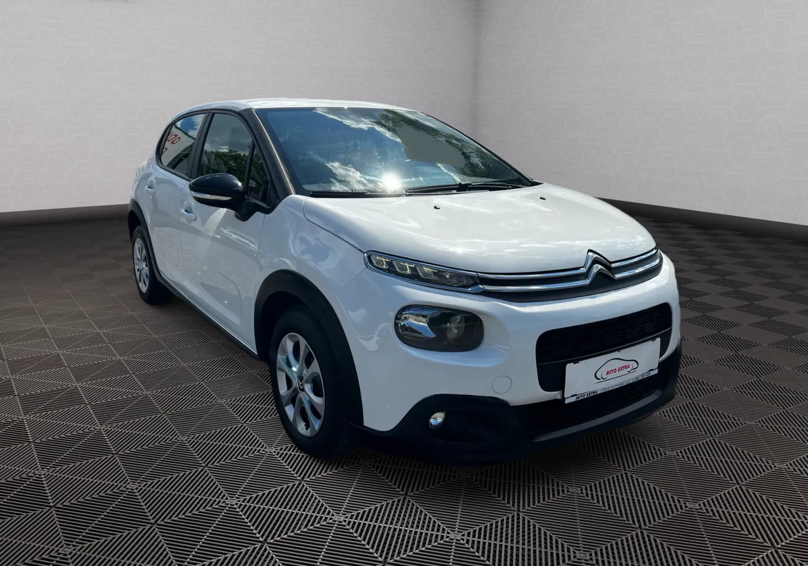 Zunanja slika - Citroën C3 - 1,2 PureTech 83 Feel - 11