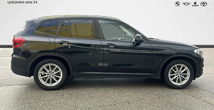 Zunanja slika - BMW X3 - serija : xDrive20d  AT - 6