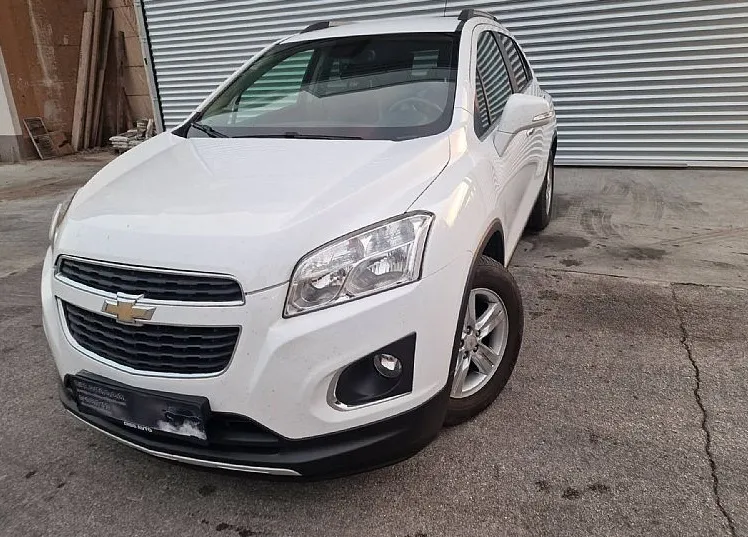 Zunanja slika - Chevrolet Trax - 1.7 DIESEL 1.LAST. SLO SAMO 143.000km KAMERA - 1