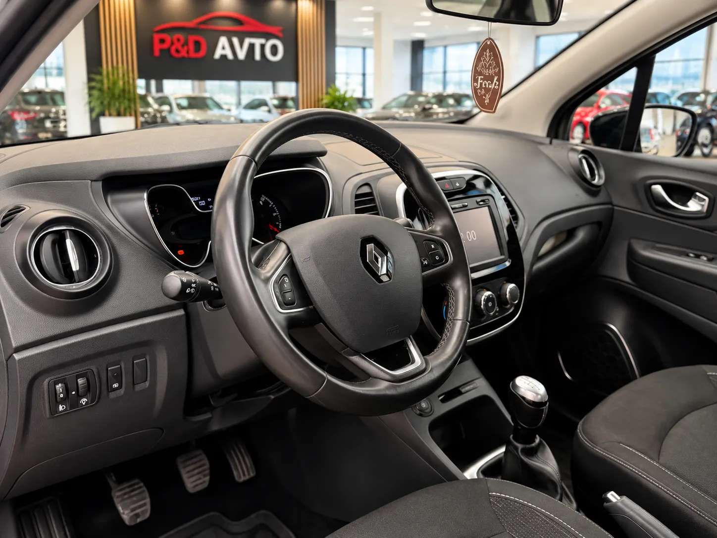 Zunanja slika - Renault Captur - dCi 90 Zen - 9