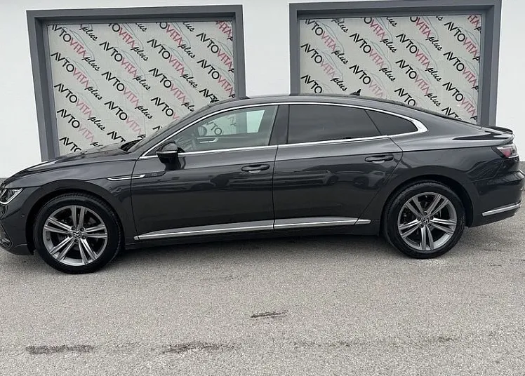 Zunanja slika - VW Arteon - 2.0 TDI 4MOTION avt. 147kW R-Line Novi model - 5