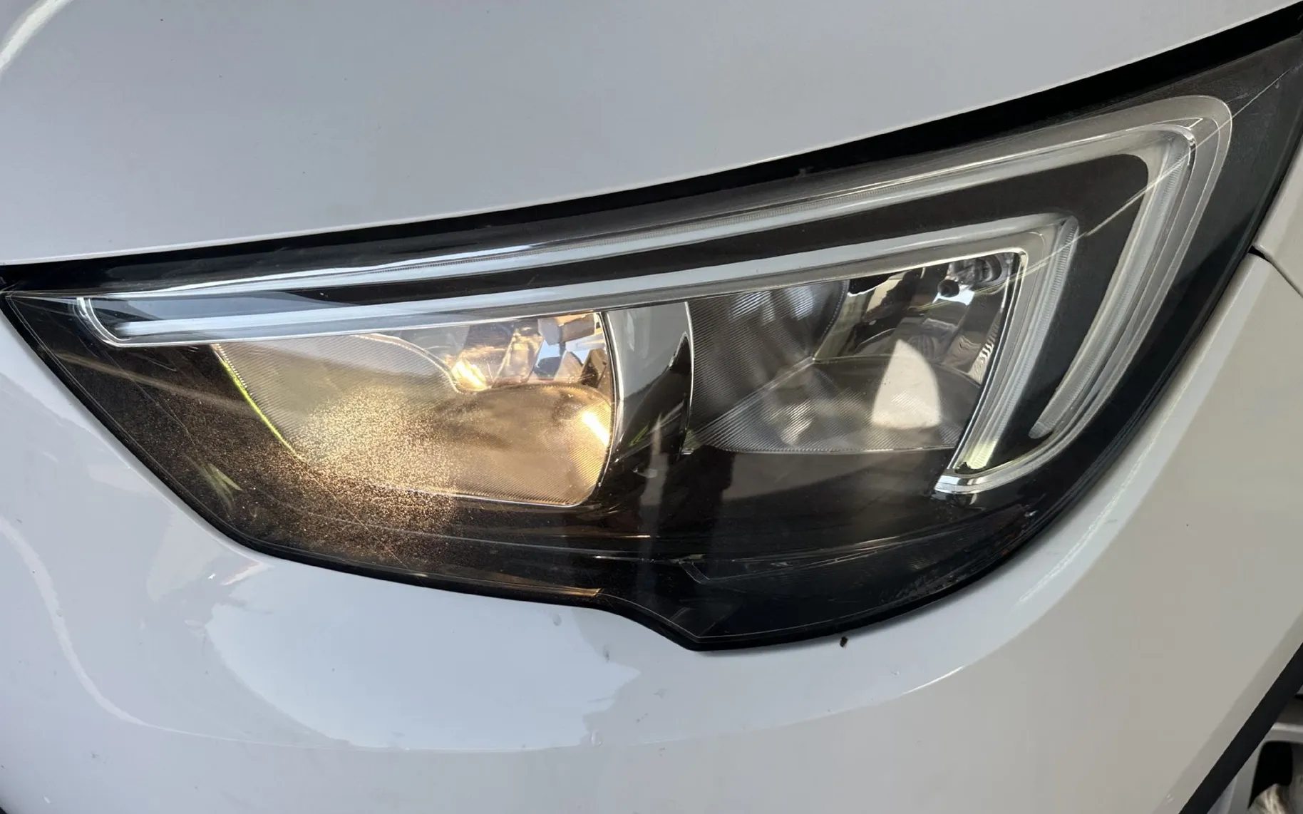 Zunanja slika - Opel Crossland X - 1.2 61KW.1 lastnik.12 mesečno jamstvo - 3