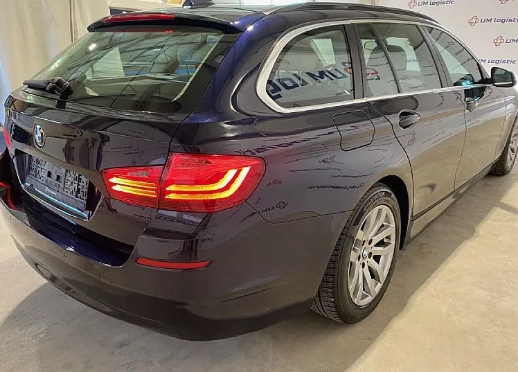 Zunanja slika - BMW Serija 5 - Touring: 525d - NAVI - 1 LETO JAMSTVA - 4