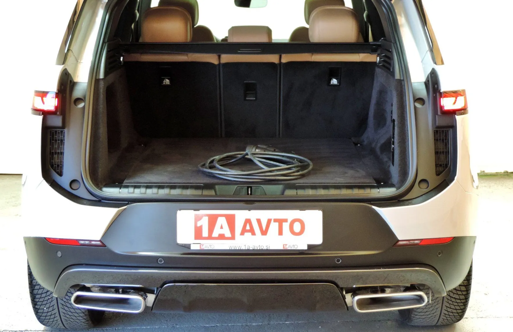 Zunanja slika - Land Rover Range Rover Sport - 3.0 P460e PHEV SE Avt. PRIKLJUČNI HYBRID - 20