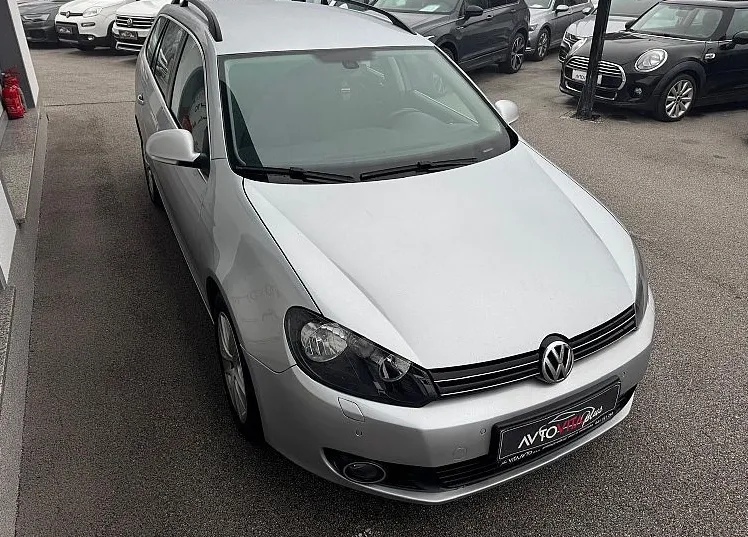 Zunanja slika - Volkswagen Golf - Variant 1.6 TDI Comfortline BlueMotion Tech. - 2