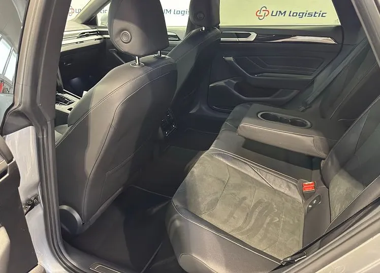 Zunanja slika - VW Arteon - Shooting Brake 2.0 TDI 4MOTION avt. 147kW R-Line - 11