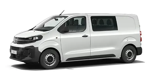 Zunanja slika - Opel Vivaro - 2.0HDI - 2