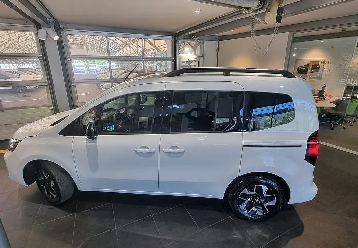 Zunanja slika - Nissan Townstar - Combi Tekna 1.3DIG-T - 5