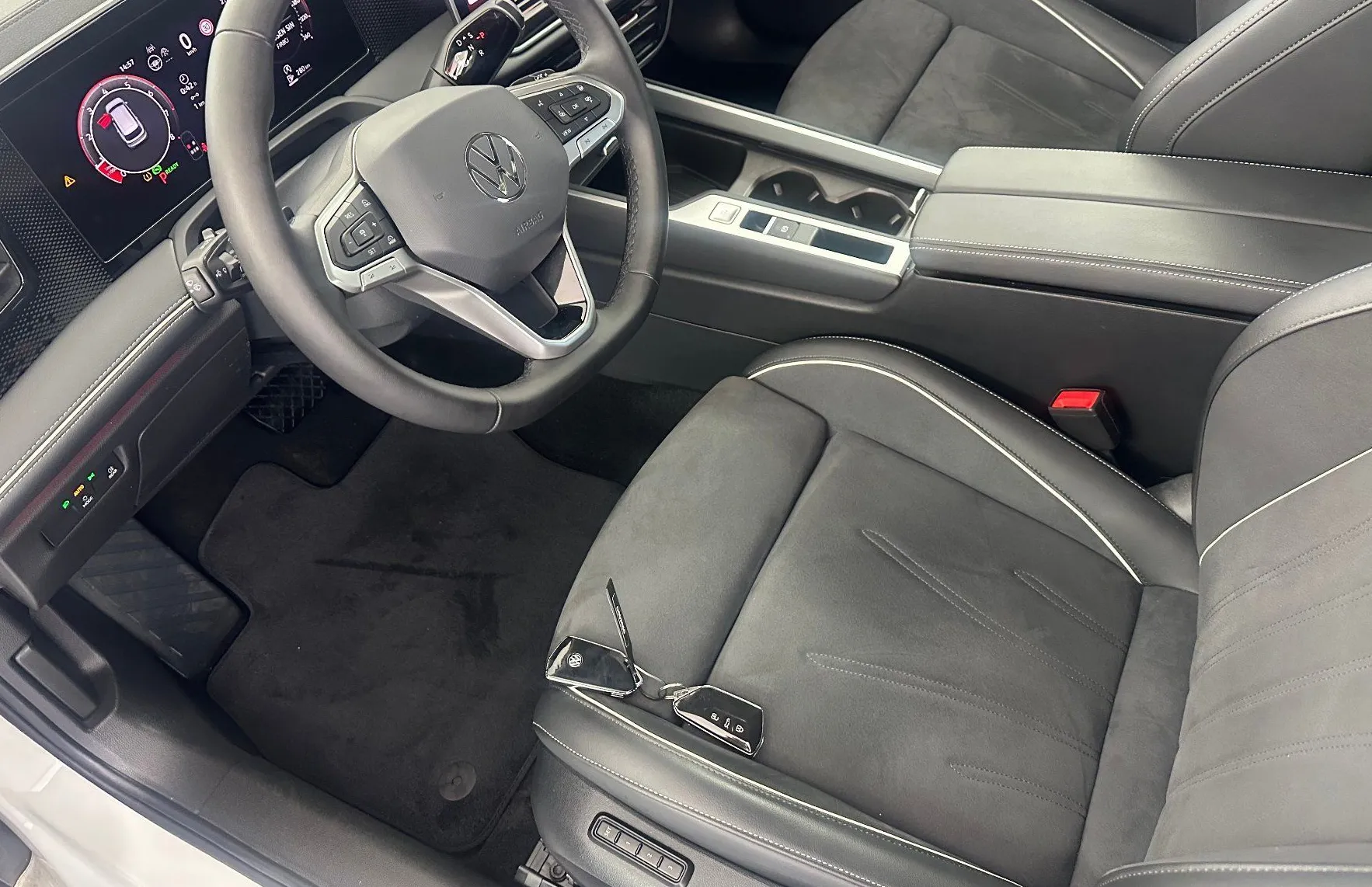 Zunanja slika - Volkswagen Passat - Variant 1.5 eTSI Business DSG.NEMŠKI.KLJUKA.KAMERA.LED.ACC - 6