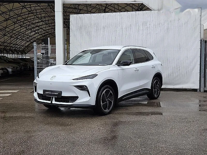 Zunanja slika - MG MGS5 - Luxury 64kWh + 7 let tovarniške garancije - 1