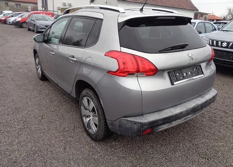 Zunanja slika - Peugeot 2008 - 1.2 PureTech 82 - GLEJ SLIKE - TOČA - 4
