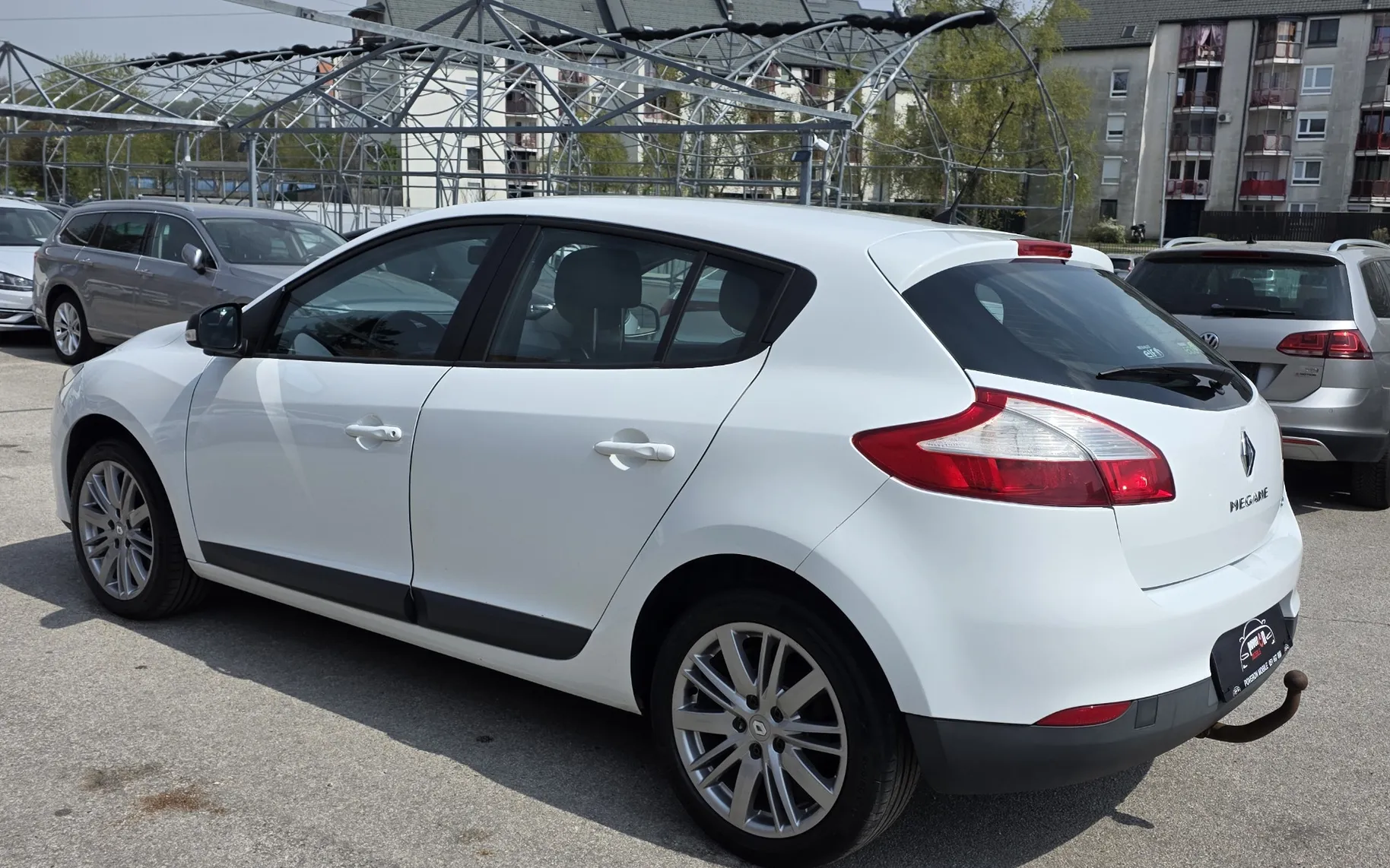 Zunanja slika - Renault Megane - Mégane Coupé 1,5 dCi 95 TEMP KLIMA KLJUKA - 3