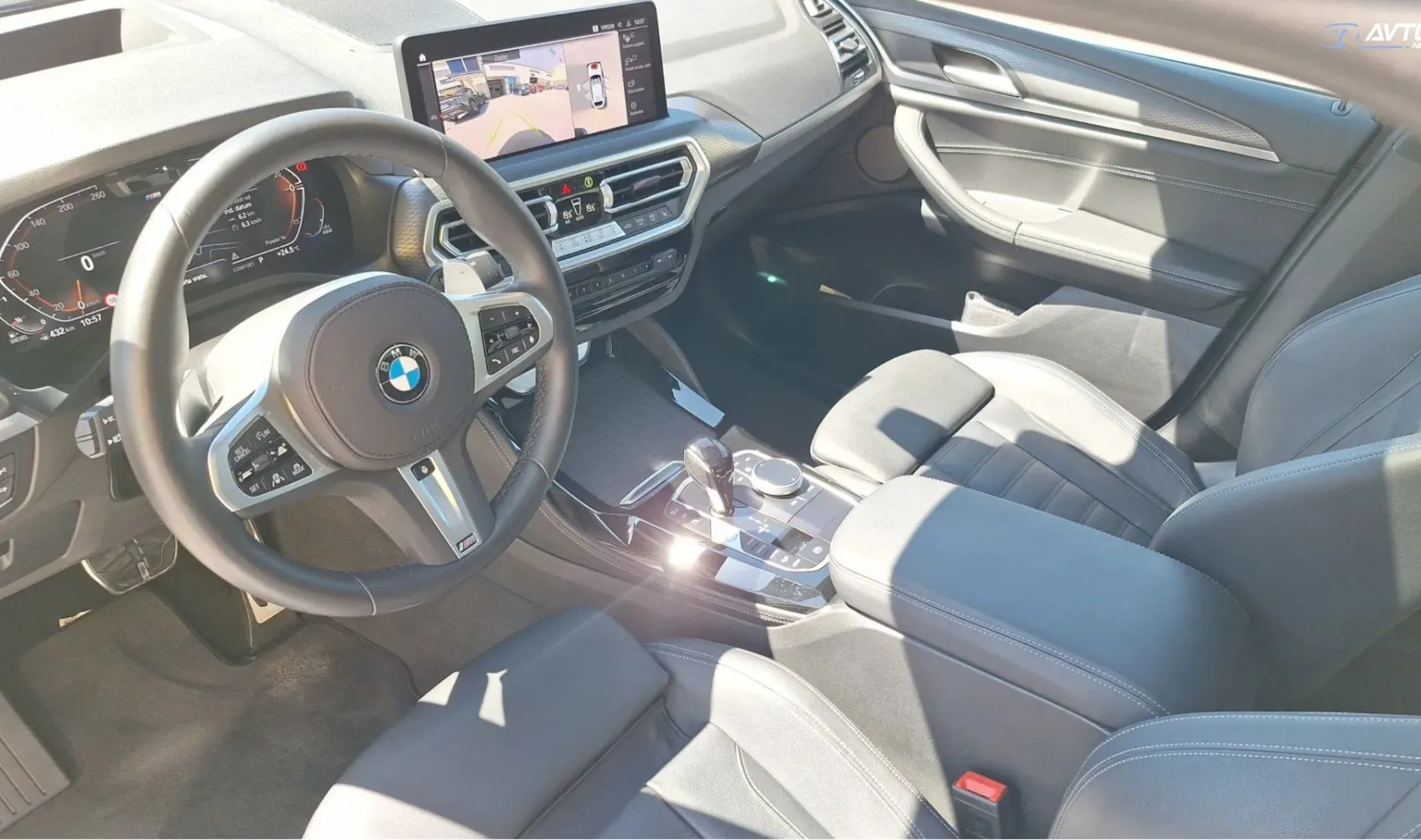 Zunanja slika - BMW X4 - xDrive30d - 5