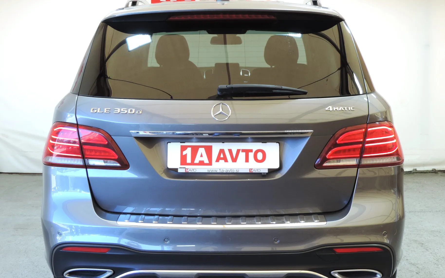 Zunanja slika - Mercedes-Benz GLE-Razred - GLE 350 d 4MATIC Avt. - 14