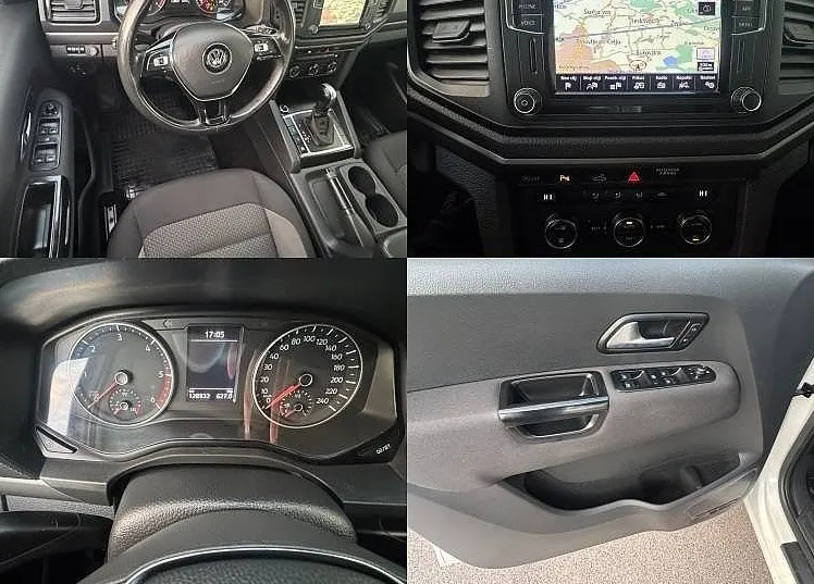 Zunanja slika - VW Amarok - 3.0 tdi 4 motion comfortline DSG-NAVI-PRIKLOP-DDV - 11