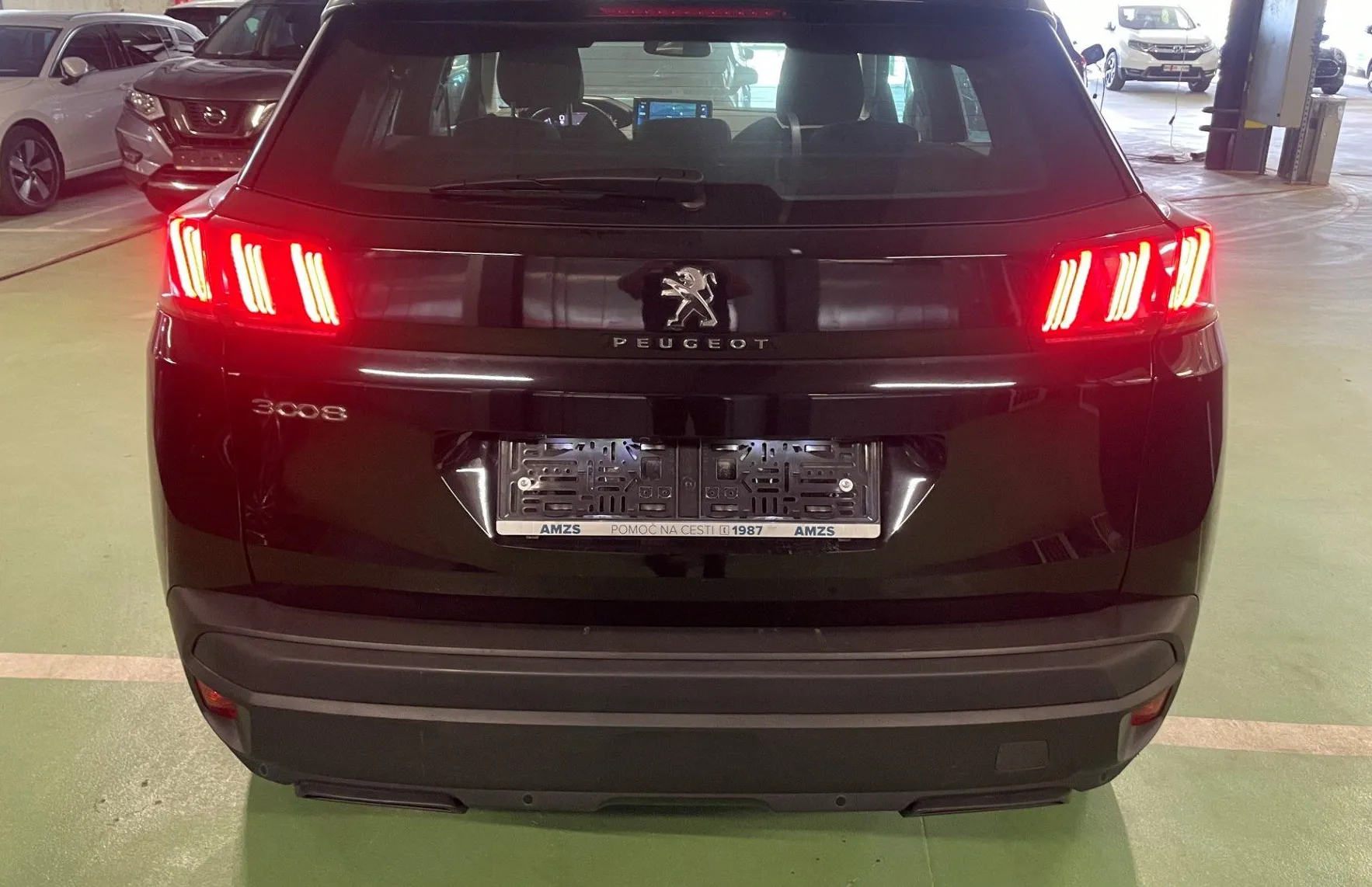 Zunanja slika - Peugeot 3008 - 1.2 96 KW LED.NAVI.PDC 2X.KAMERA. - 5
