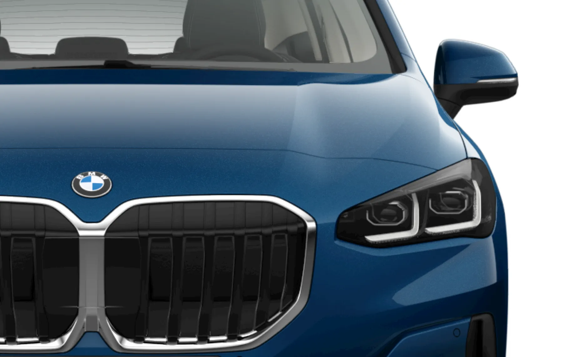 Zunanja slika - BMW Serija 2 - 216i Active Tourer - 6