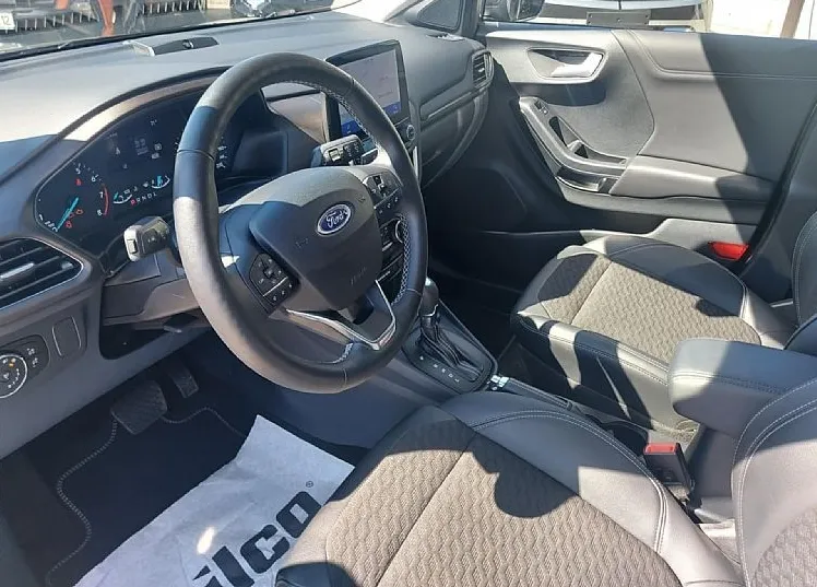 Zunanja slika - Ford Puma - Titanium  Avtomatik - Navigacija - 8