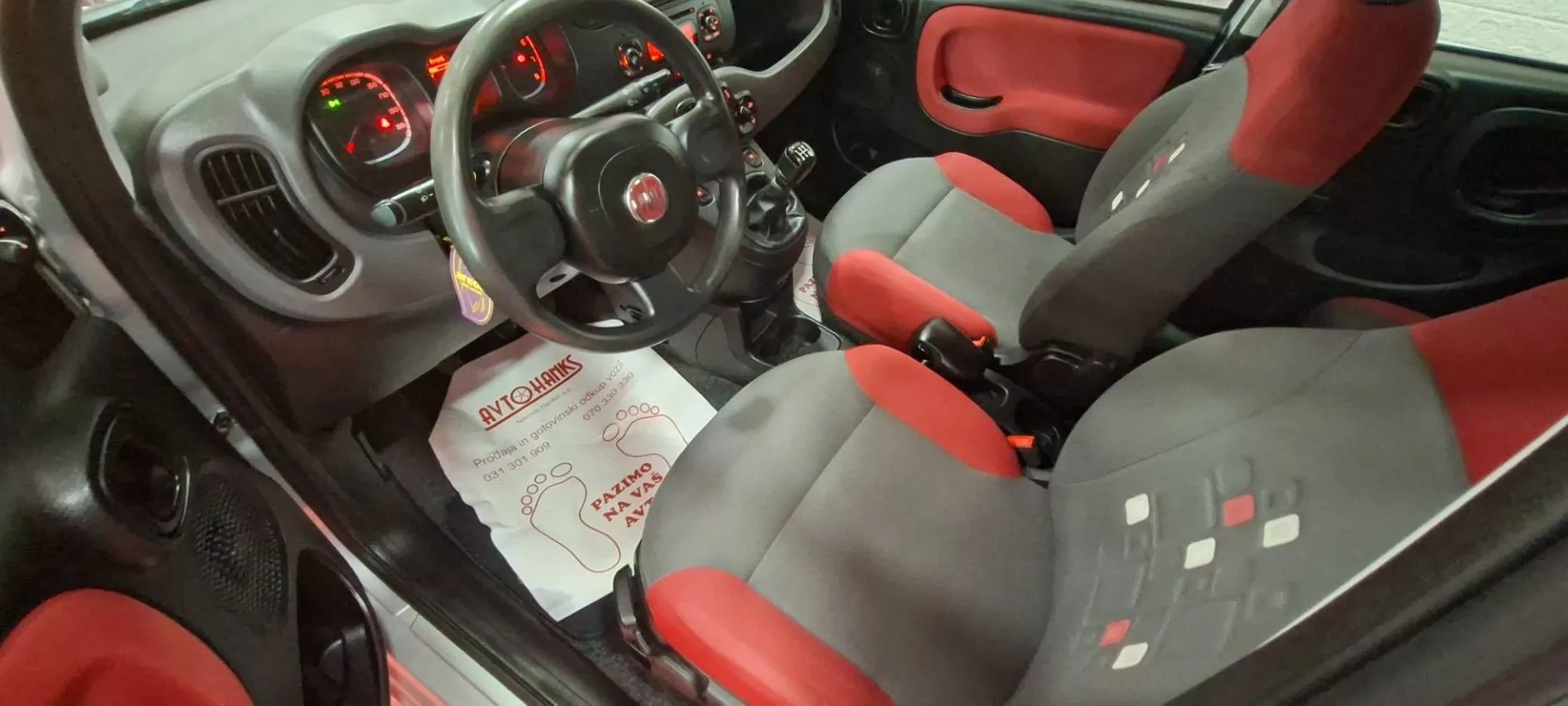 Zunanja slika - Fiat Panda - 1.2.ODLIČNA.BREZ POLOGA DO 7 LET-LEANPAY... - 6