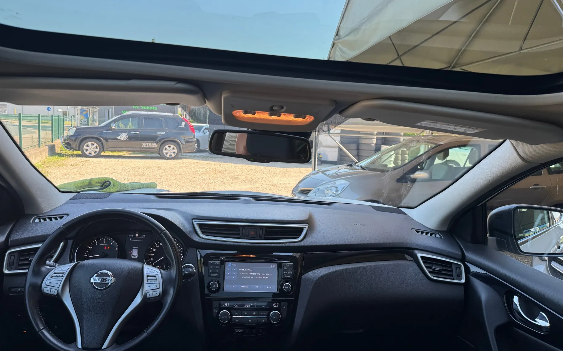 Zunanja slika - Nissan Qashqai - 1,2 DIG-T 360° - 12